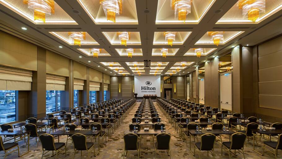 Hilton İstanbul Kozyatağı  16