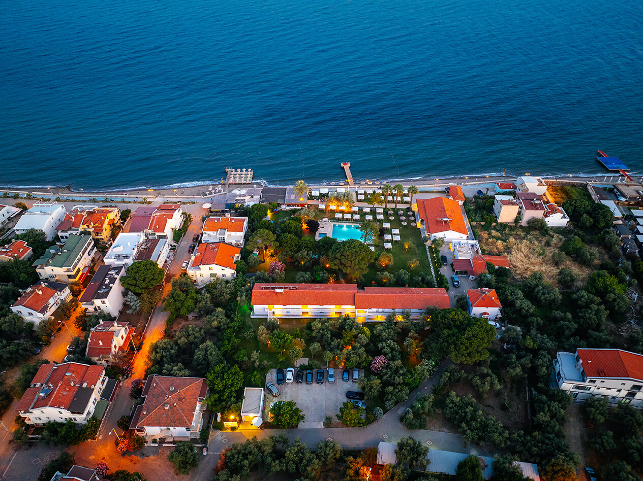 Palm Beach Otel Küçükkuyu · 30