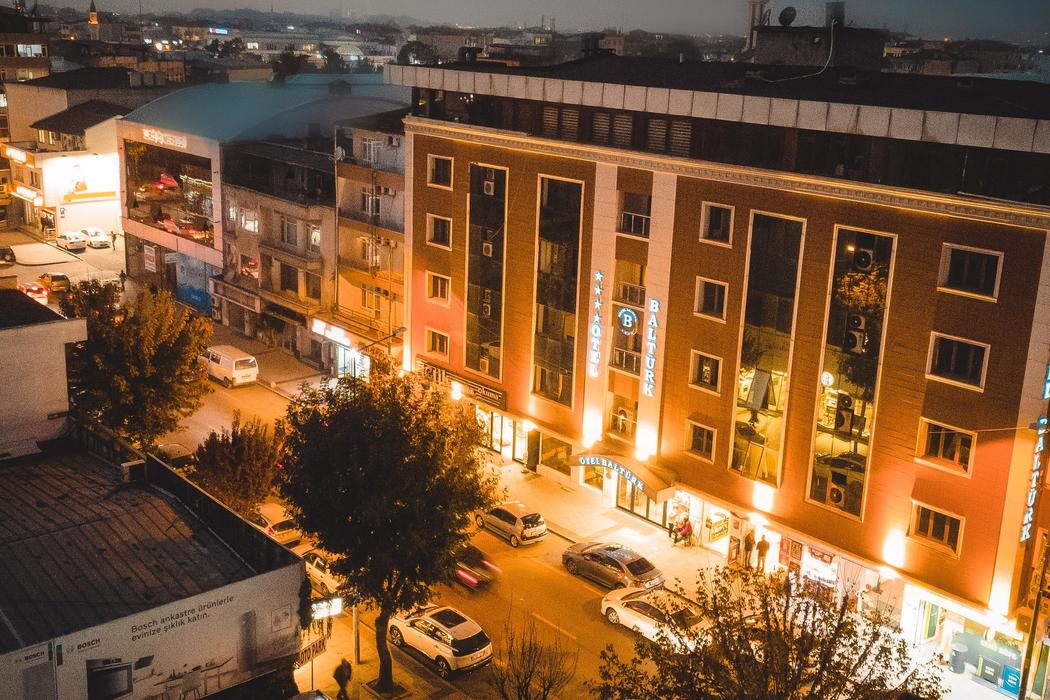 Baltürk Hotel Sakarya