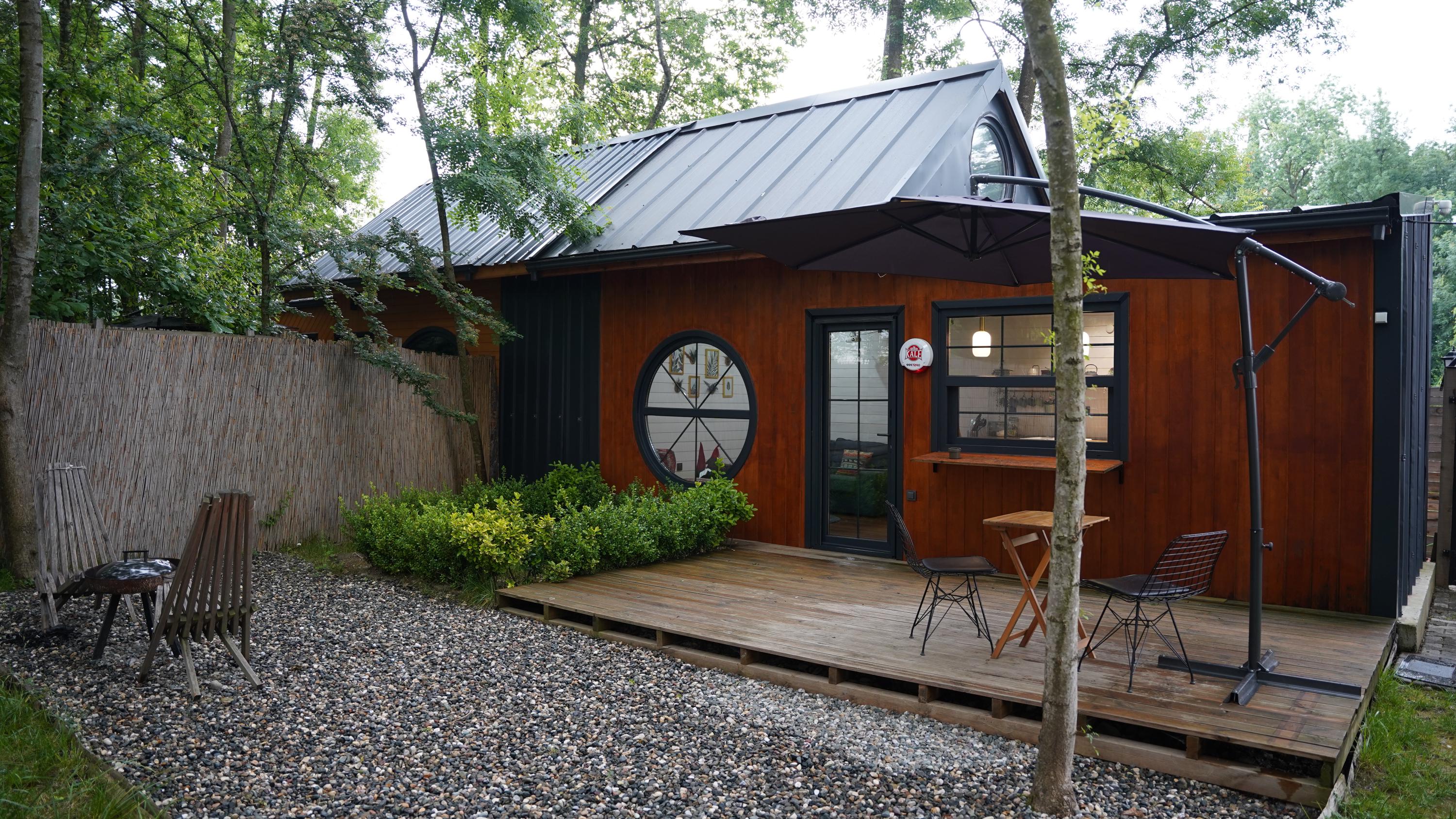 Pentalow Cabin