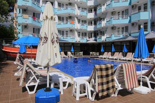 Barışcan Hotel