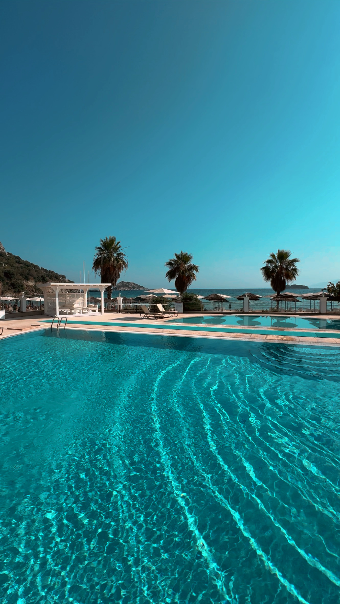Palm Bay Beach Hotel