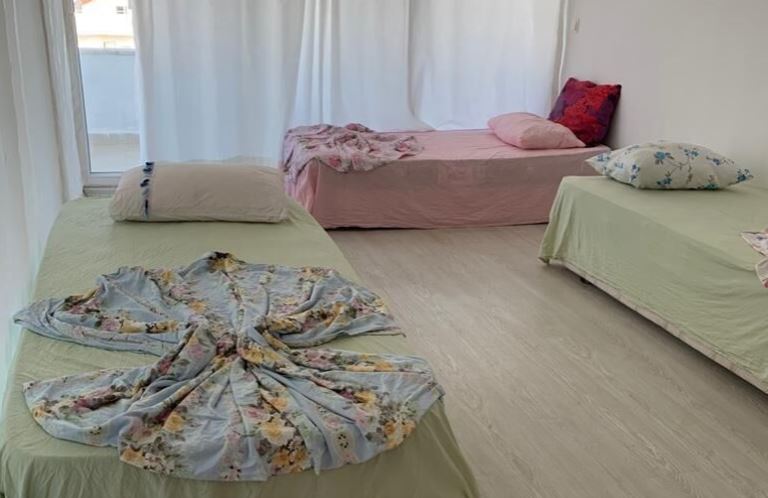 Nil Apart Otel