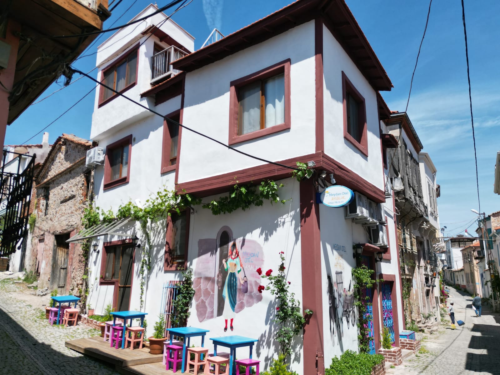 QMeydann Ayvalık
