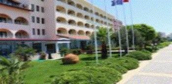 Zeytinci Olivera Resort