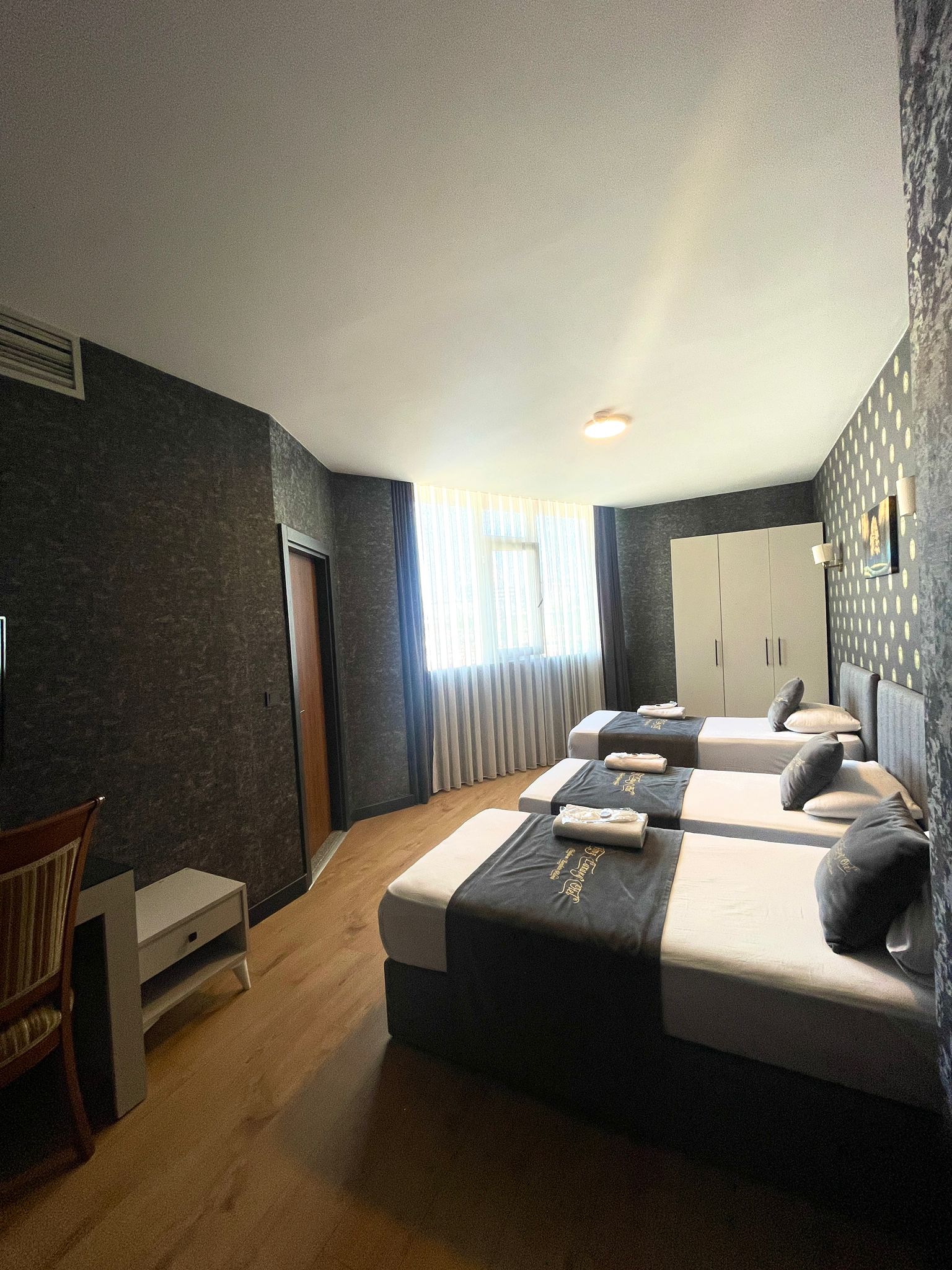 Standart Oda (3 Kişilik)