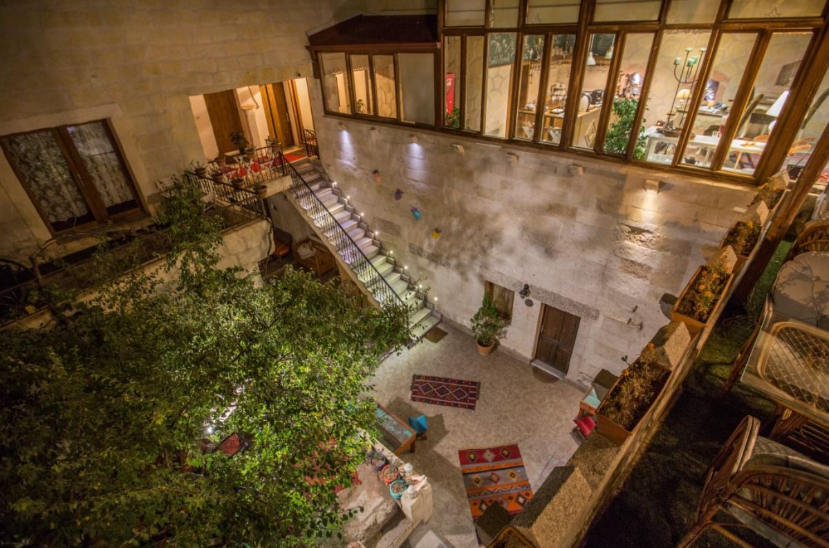 Saklı Konak Cappadocia