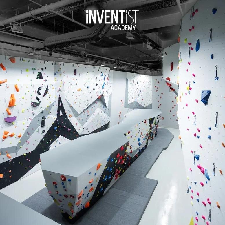 INVENTIST Hotel Sports Academy · 14