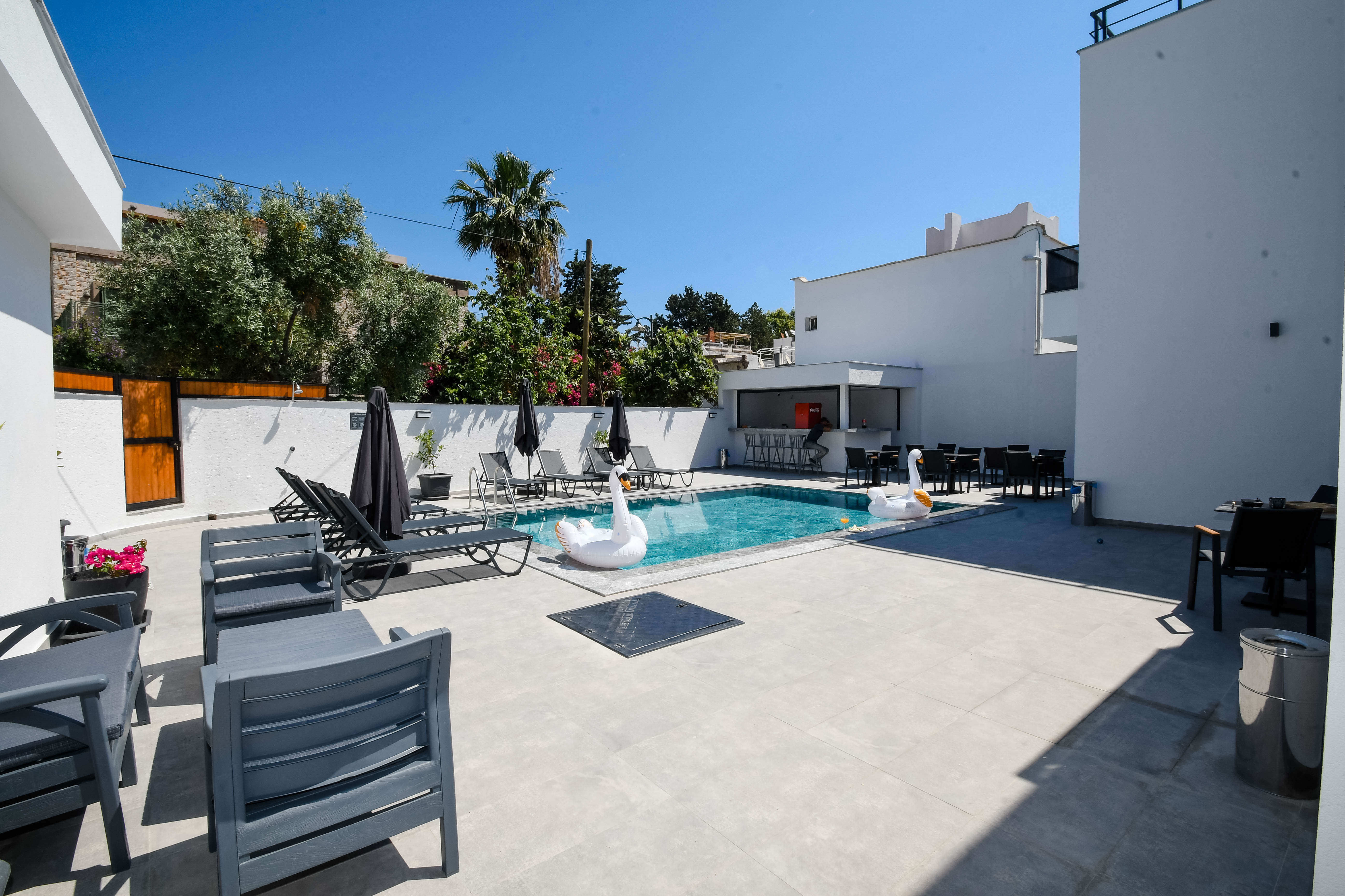 Swan Boutique Hotel