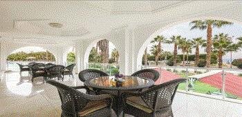 Sultaşa Otel Mersin