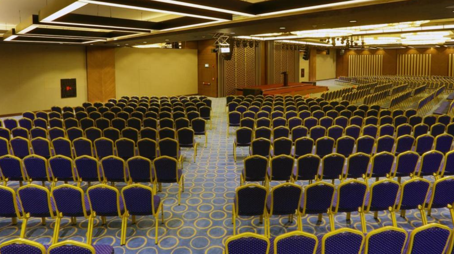 Grand Harilton Hotel