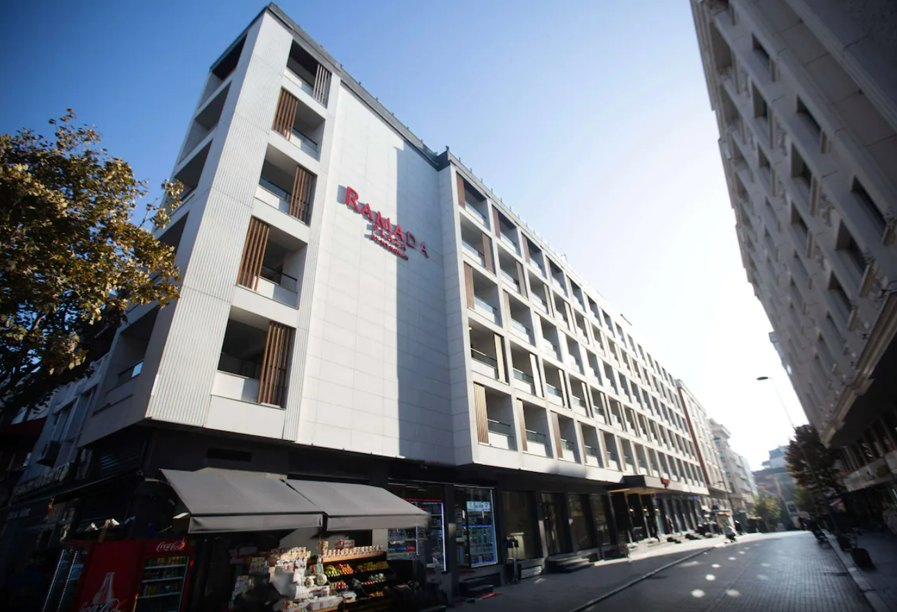 Ramada Plaza by Wyndham İstanbul Sultanahmet