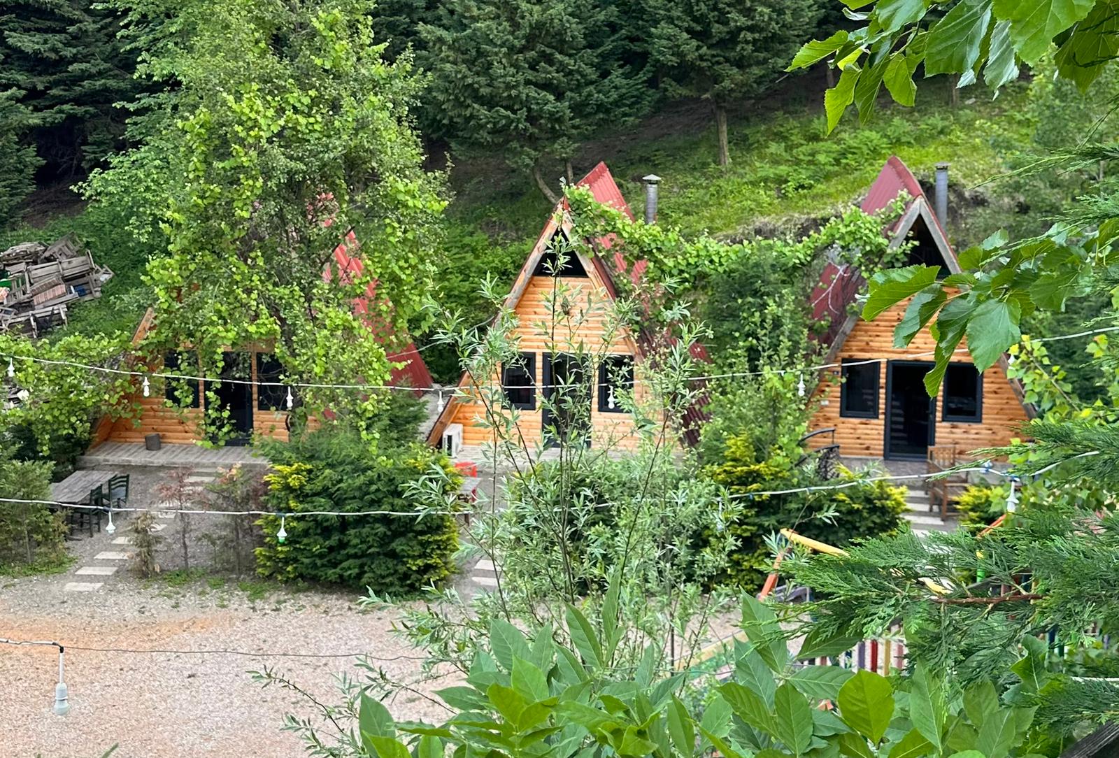 Yuvacık Kazlı Bahçe Bungalov