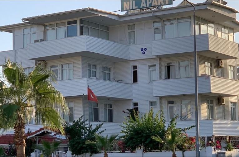 Nil Apart Otel