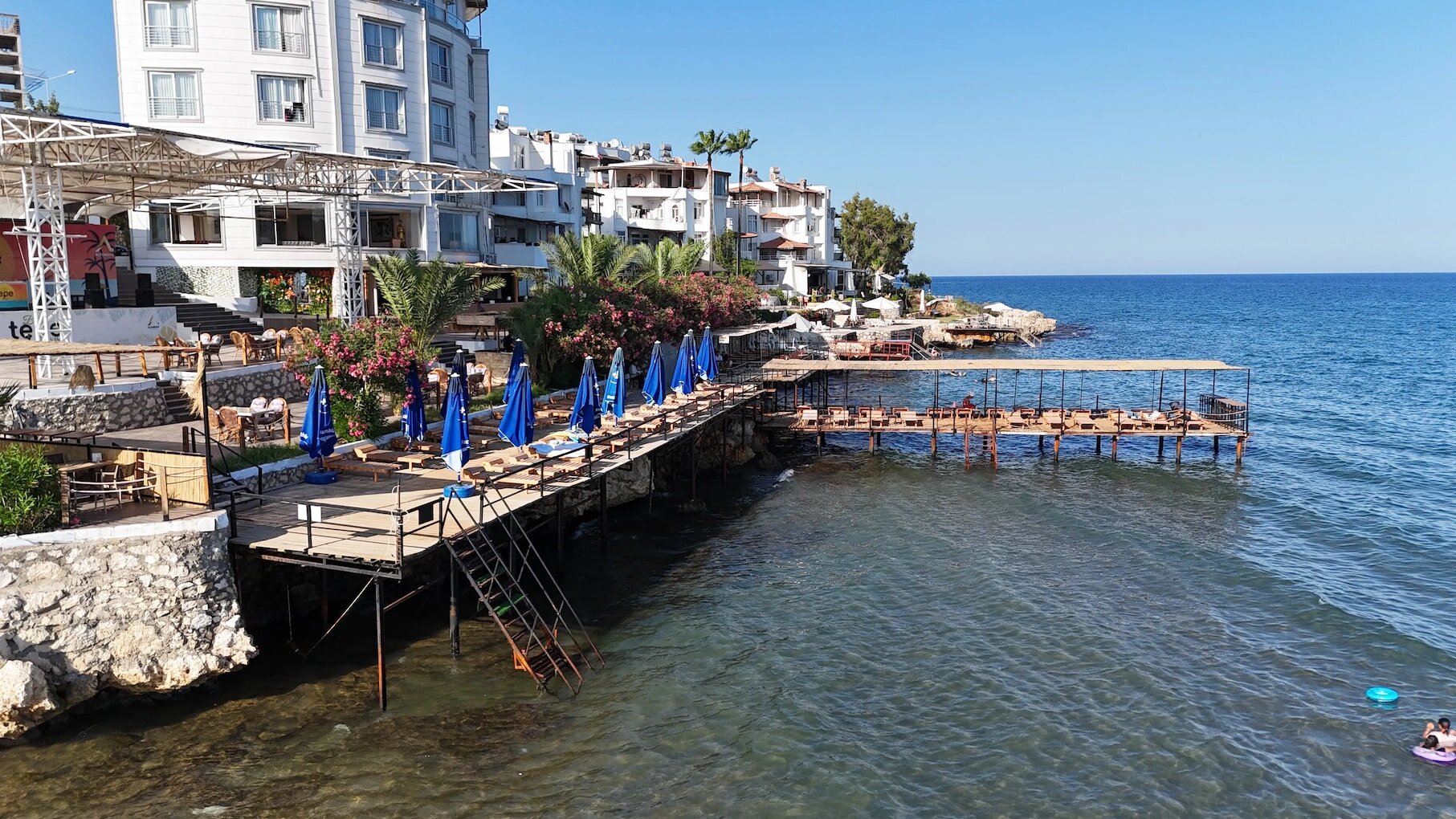Tepe Beach Club Hotel