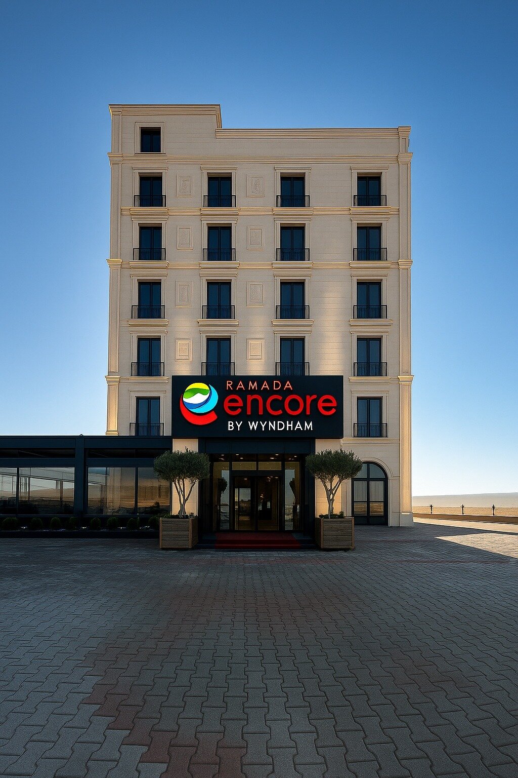 Ramada Encore by Wyndham Midyat