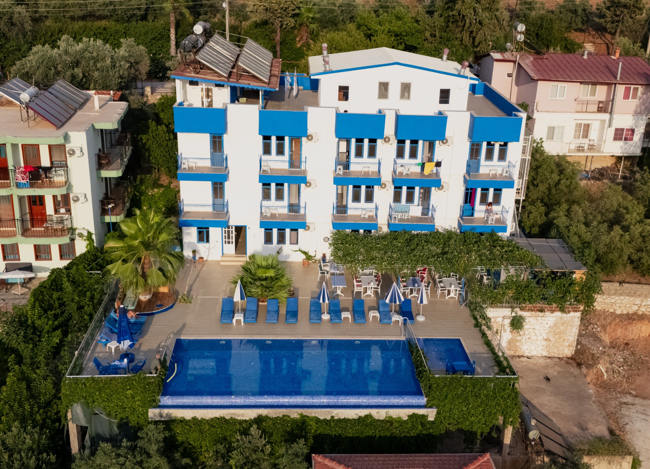 Patara Blue Hotel galeri 5