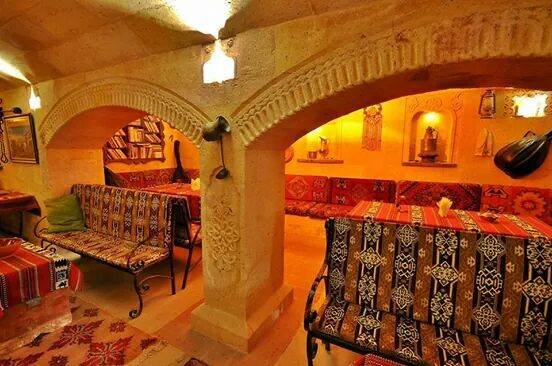 Akman Otel Avanos galeri 6