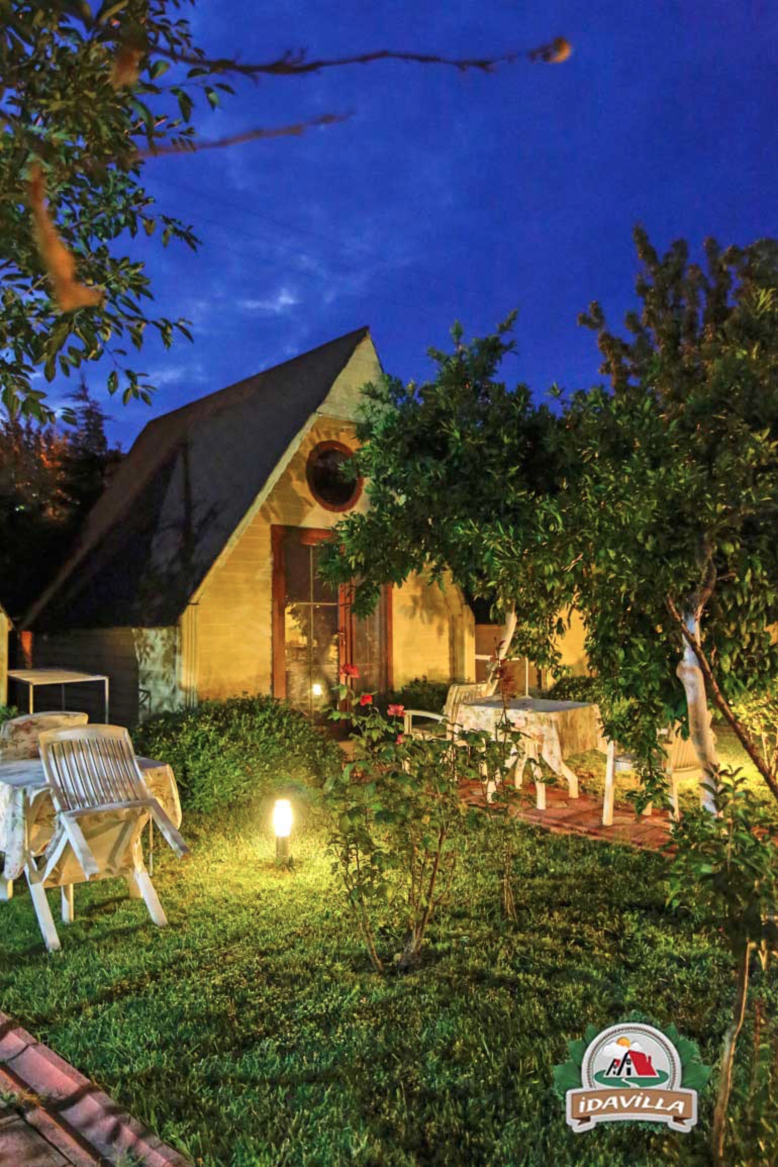 İdavilla Bungalov&Bahce