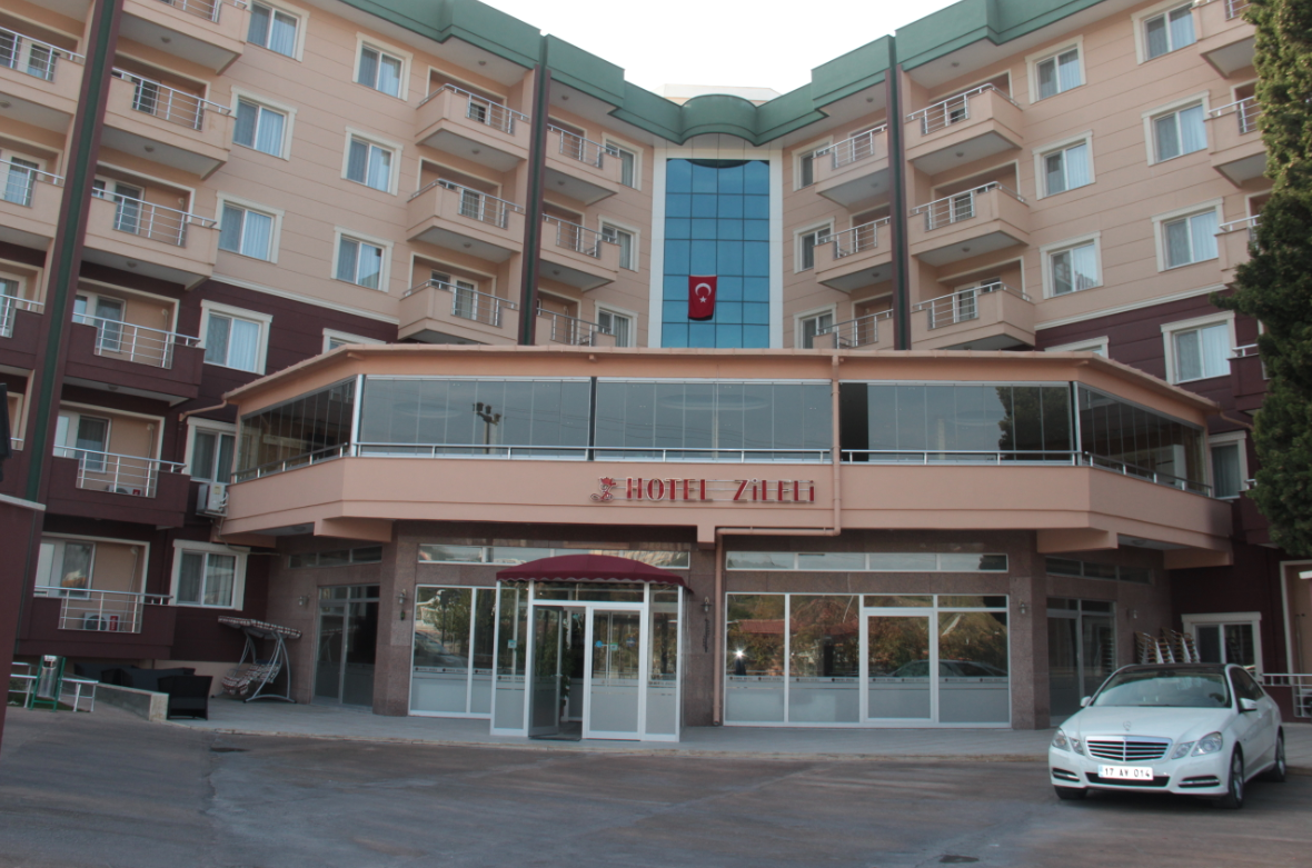Zileli Hotel Çanakkale