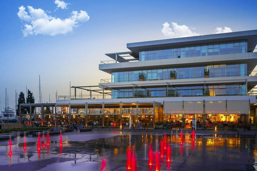Ataköy Marina Park Residence Rezervasyon