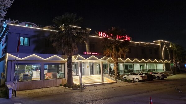 Seçkin Hotel Spa & Wellness