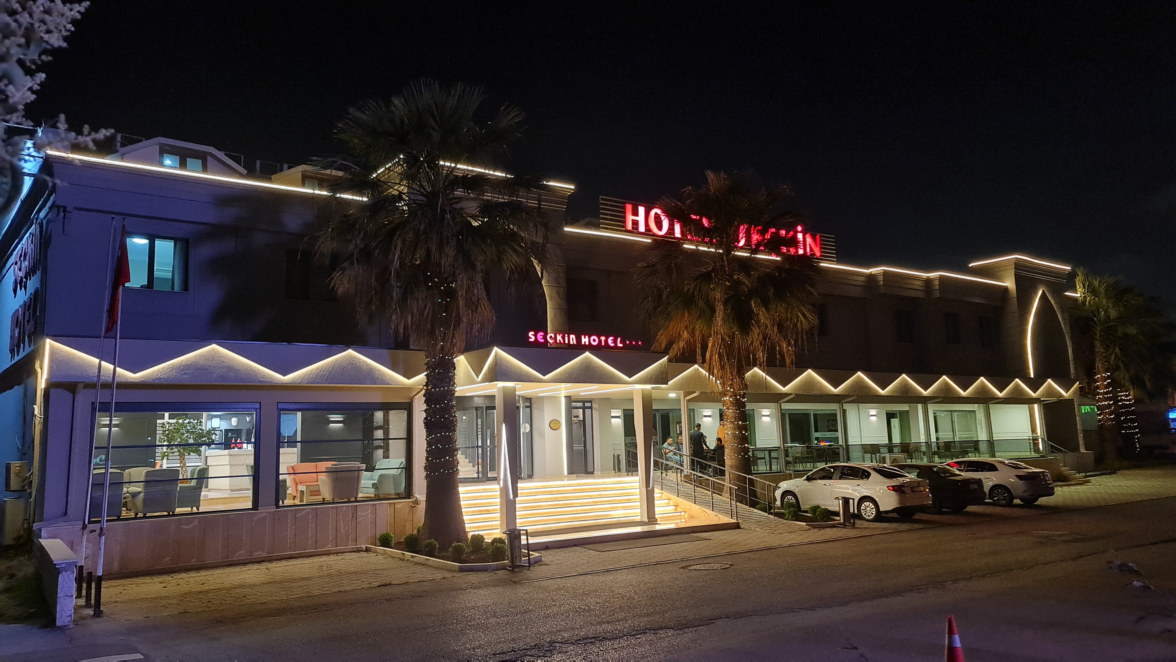 Seçkin Hotel Spa & Wellness · 40