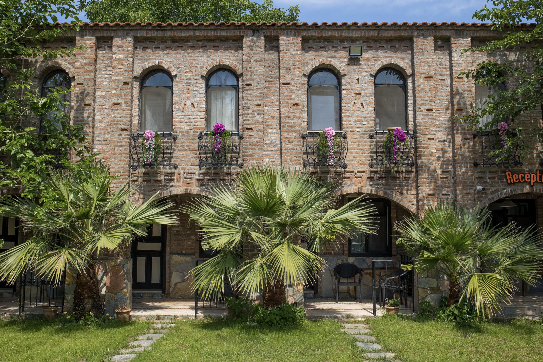 Antik Manastır İda · 34