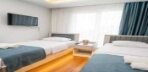 2+1 King Suite Yüksek Kat Şehir Manzaralı Görseli