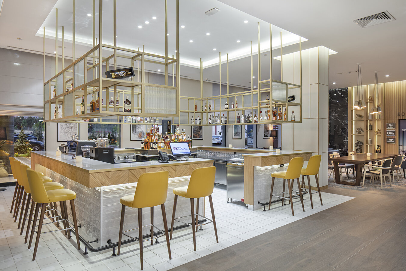 Hilton Garden Inn Erzurum galeri 10