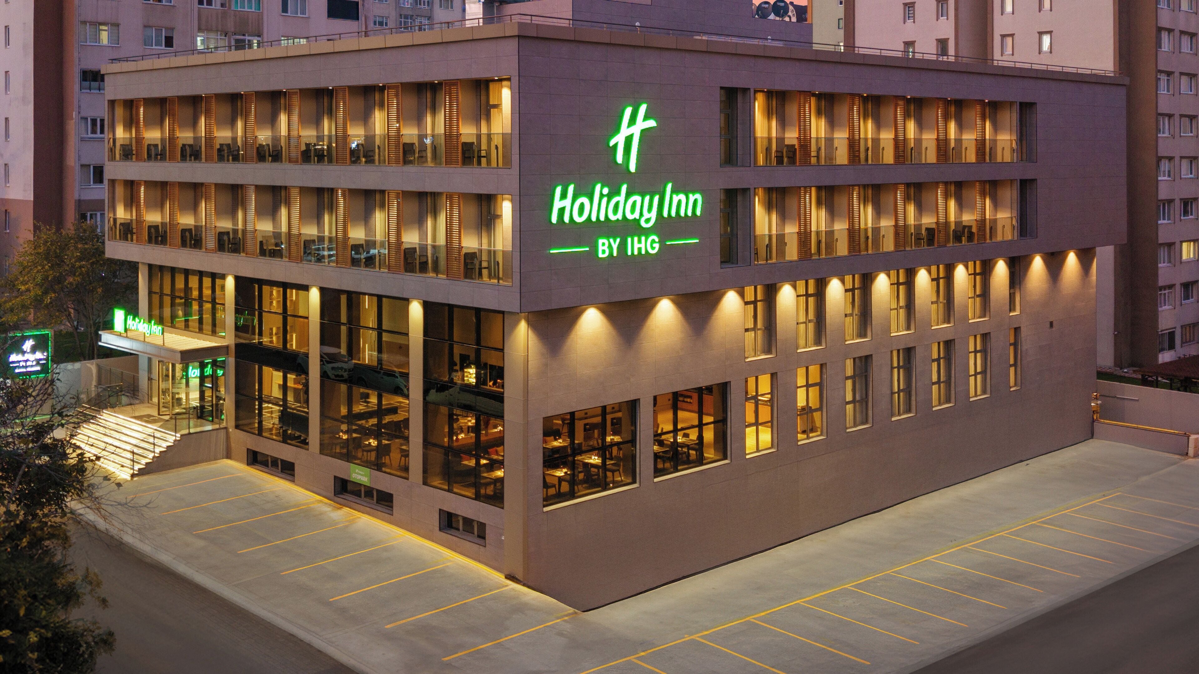 Holiday Inn Beylikdüzü · 6