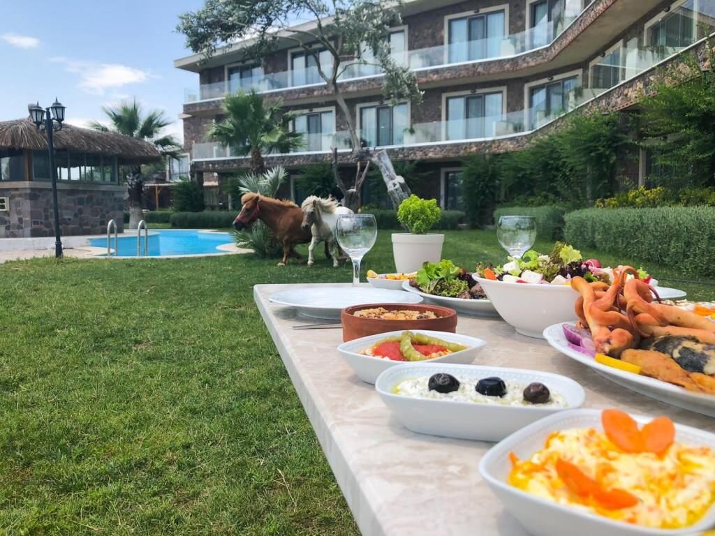 Alis Farm Boutique Hotel & Spa galeri 5