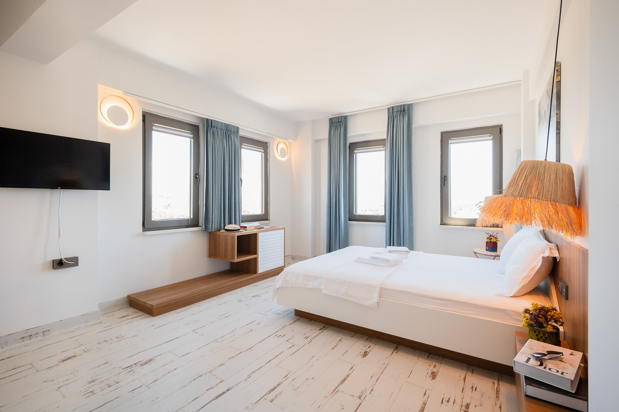 Standart Deniz Manzaralı Oda
