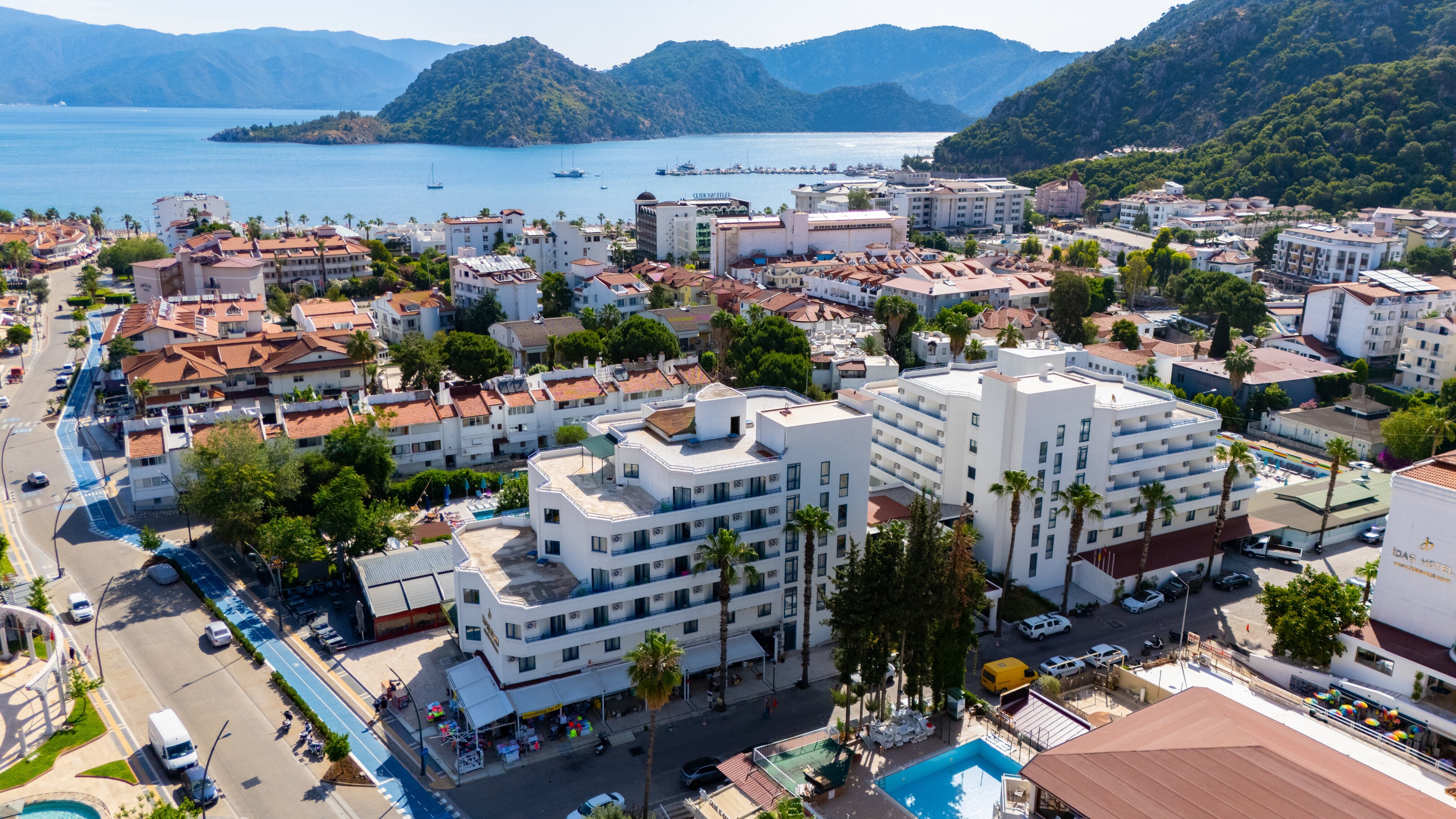 İdaş Club Hotel