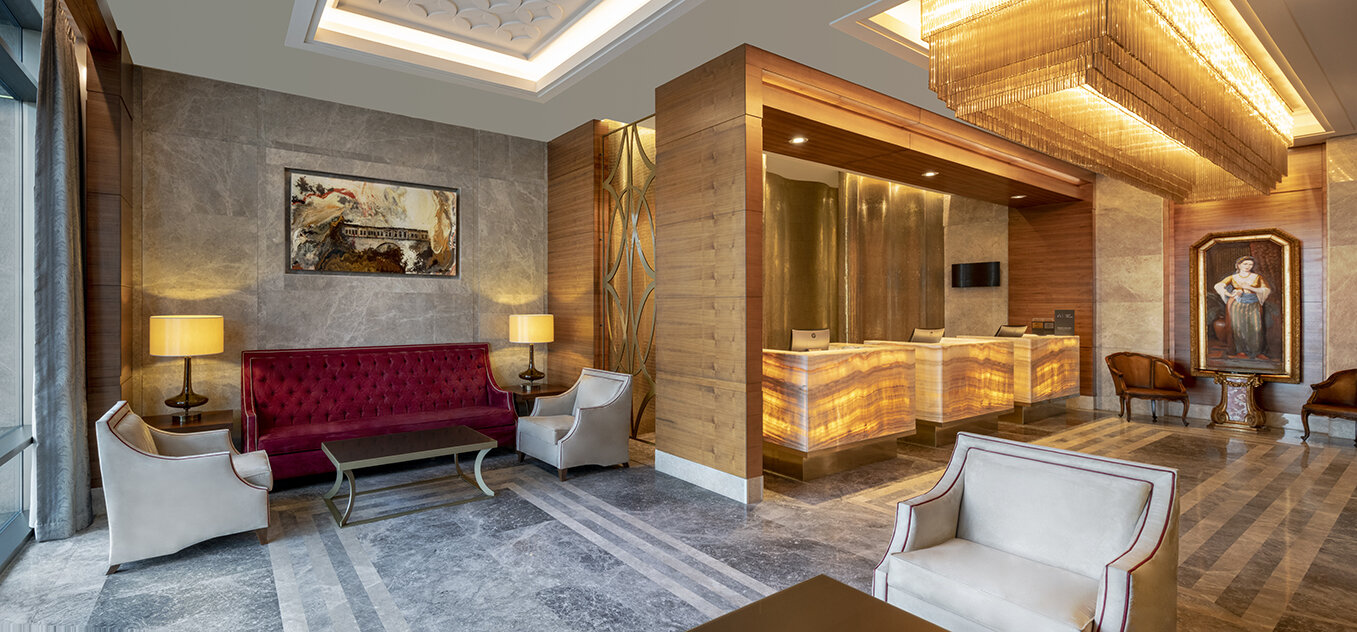 Mövenpick Hotel & Thermal Spa Rezervasyon
