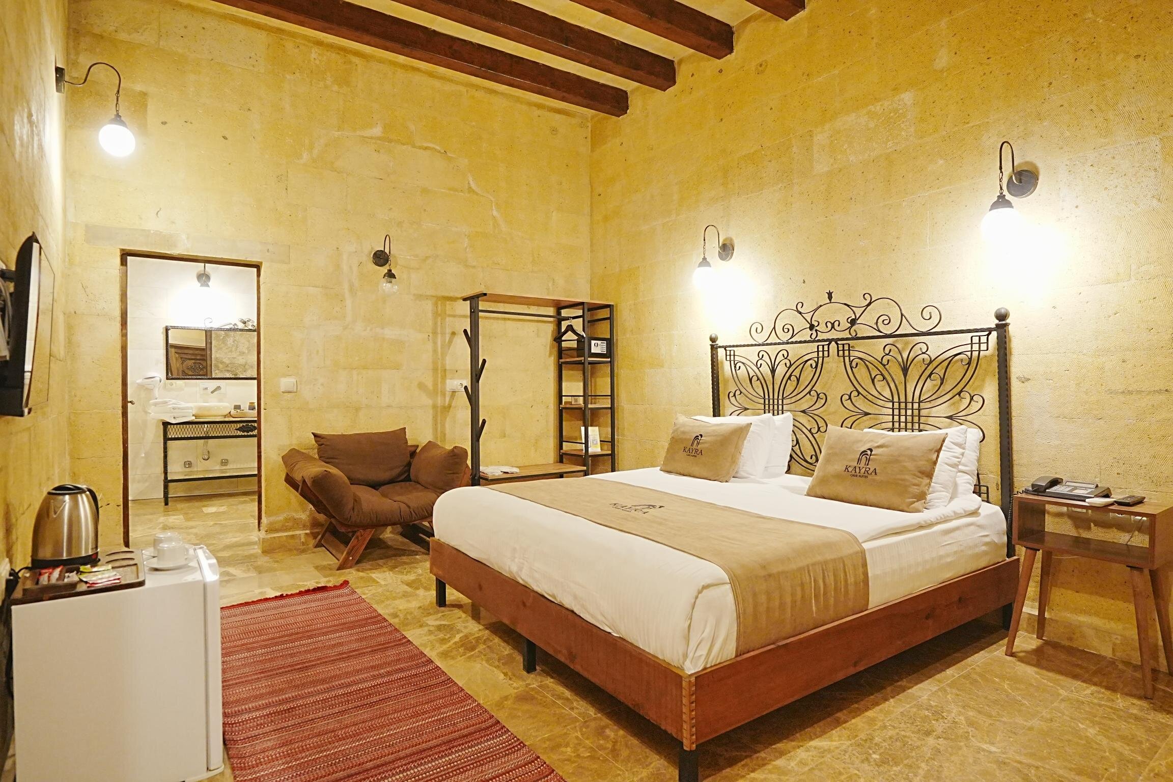 Kayra Cave Suites galeri 5