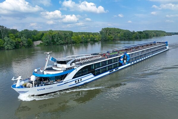 MS Viva Two ile Tuna Nehri & Avusturya & Çekya & Almanya Ultra Her Şey Dahil (4) 5 Gece (THY) - 28 Ağustos 2026