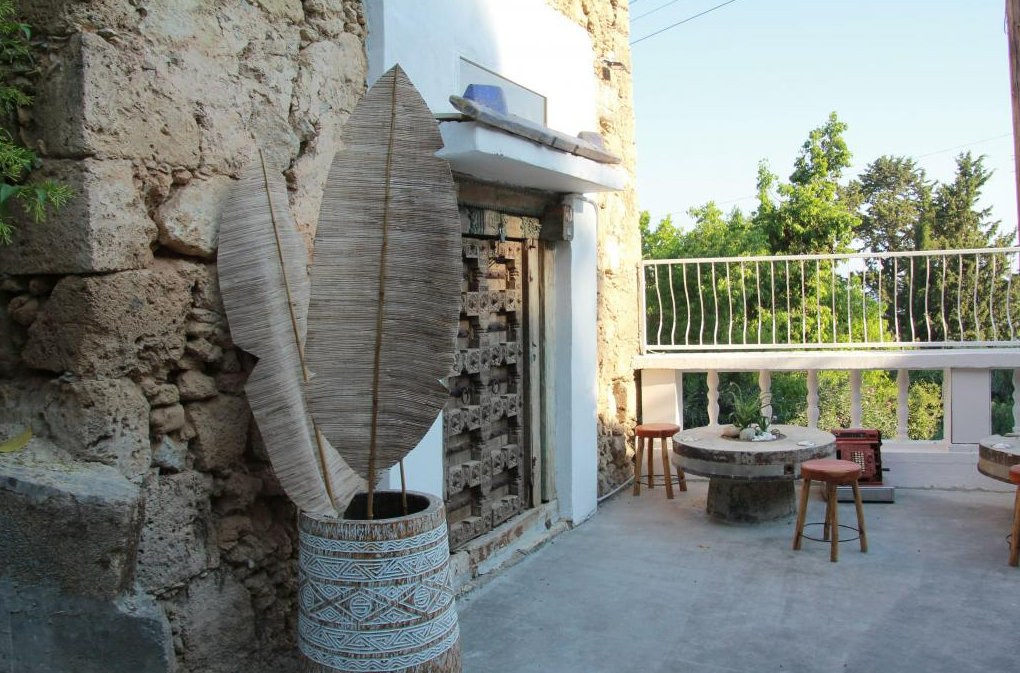 The Old Mill Hotel Lapta galeri 4