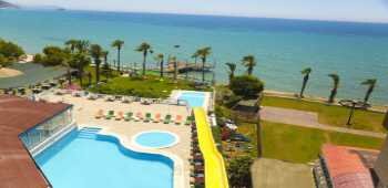 Nagidos Hotel · 18