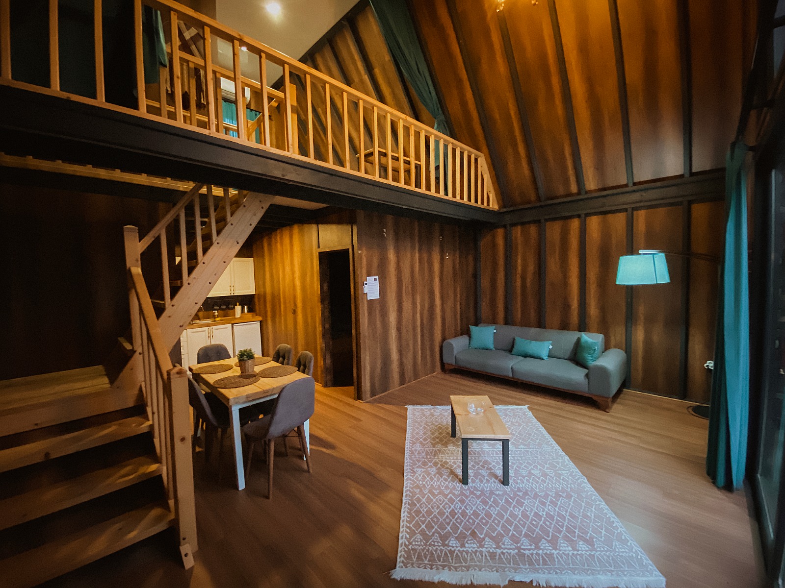 Sapanca Kıyı Bungalov