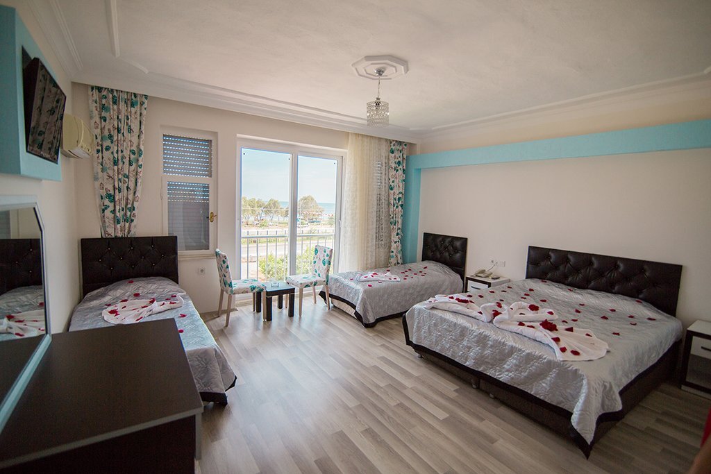 Deniz Hotel Finike galeri 6