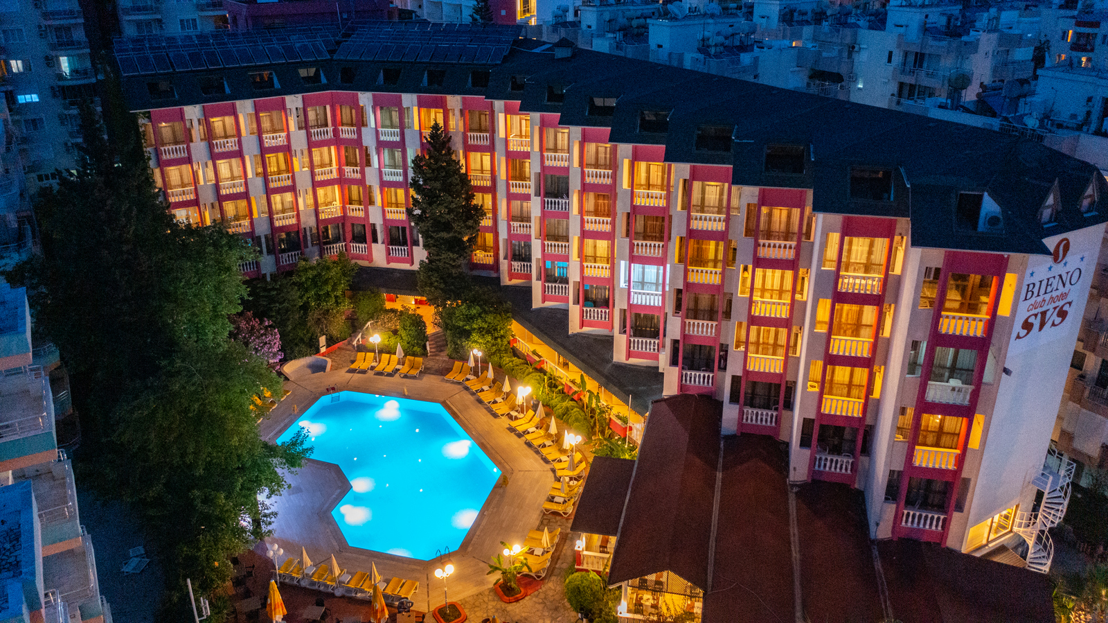 Bieno Club SVS Otel