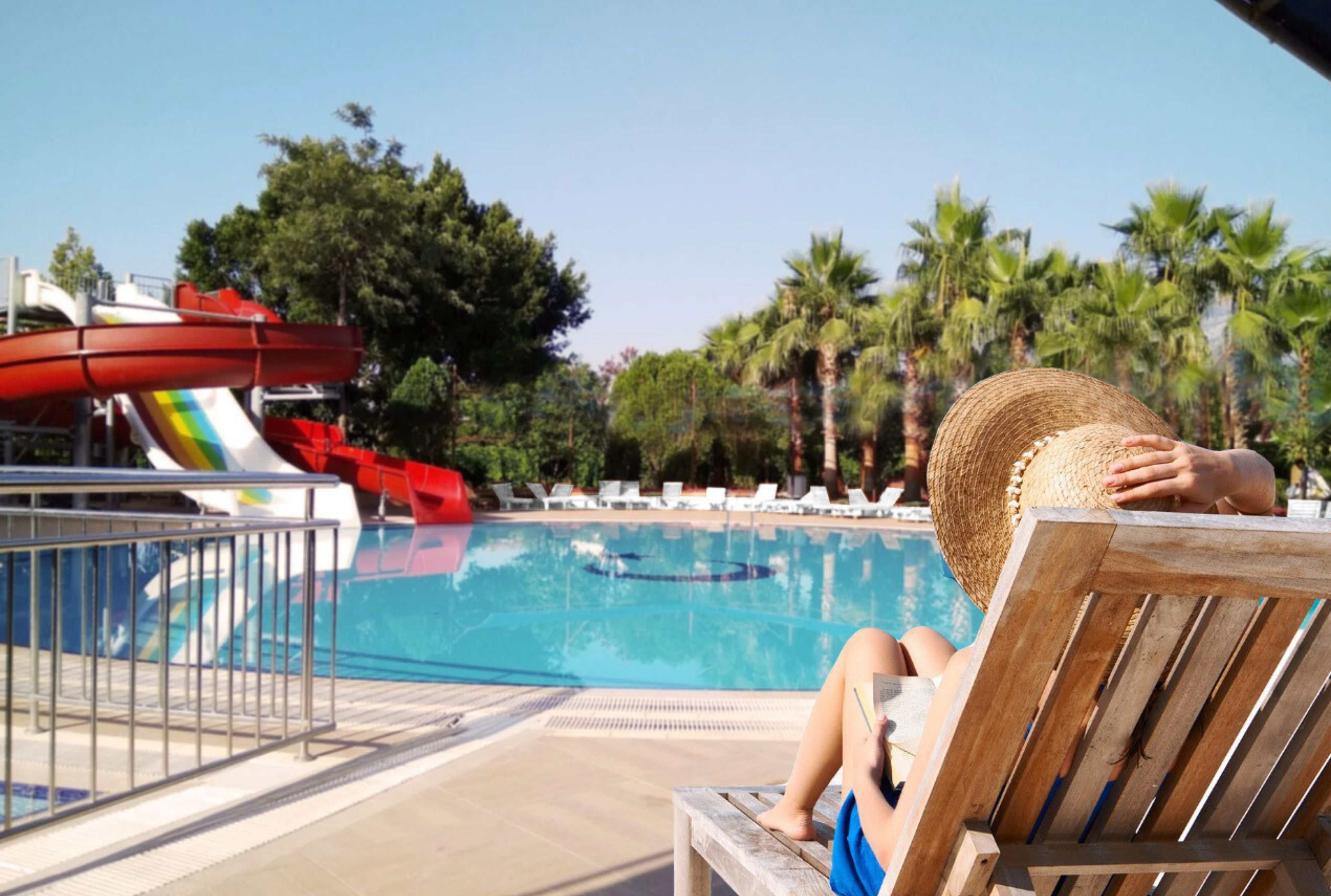Uk Hotel Kiriş