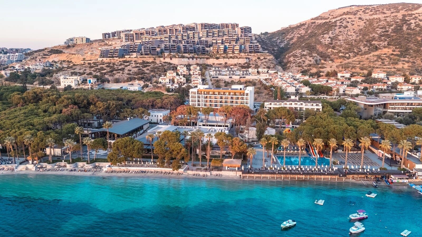 Ömer Prime Holiday Resort & Spa