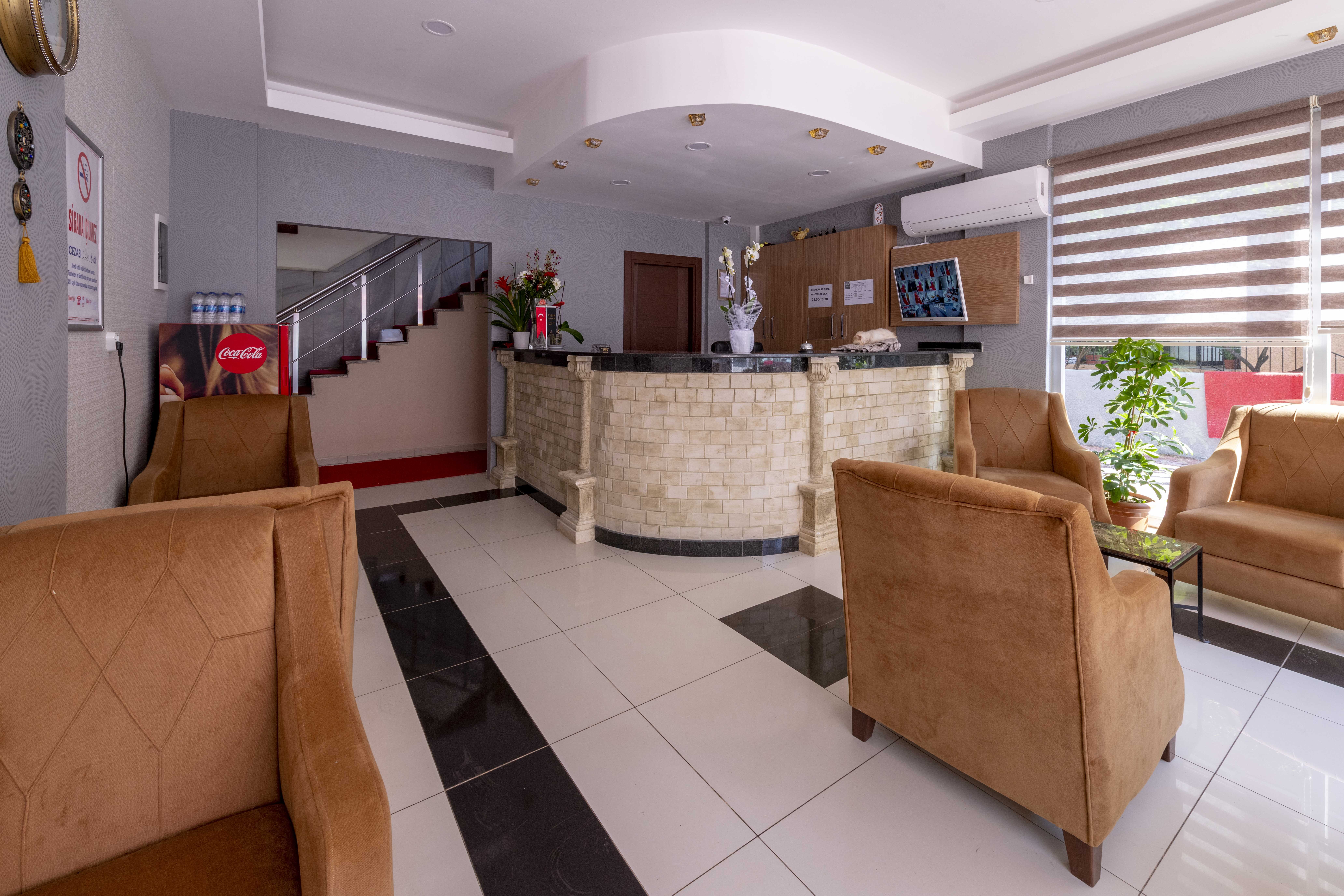 Ahsen Hotel galeri 7