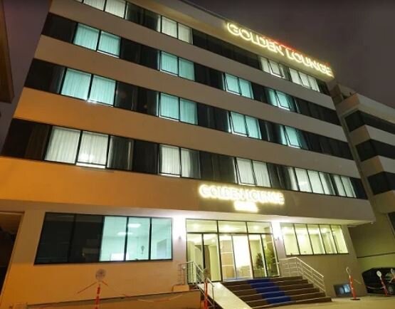 Golden Lounge Hotel