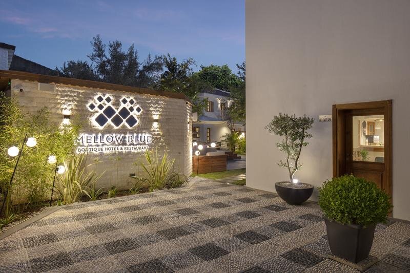 Mellow Blue Hotel Sığacık galeri 10