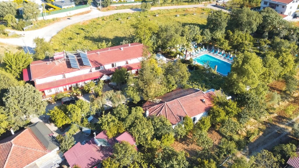 Yakamoz Hotel Fethiye