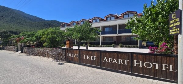 Olive Tree Apart Otel