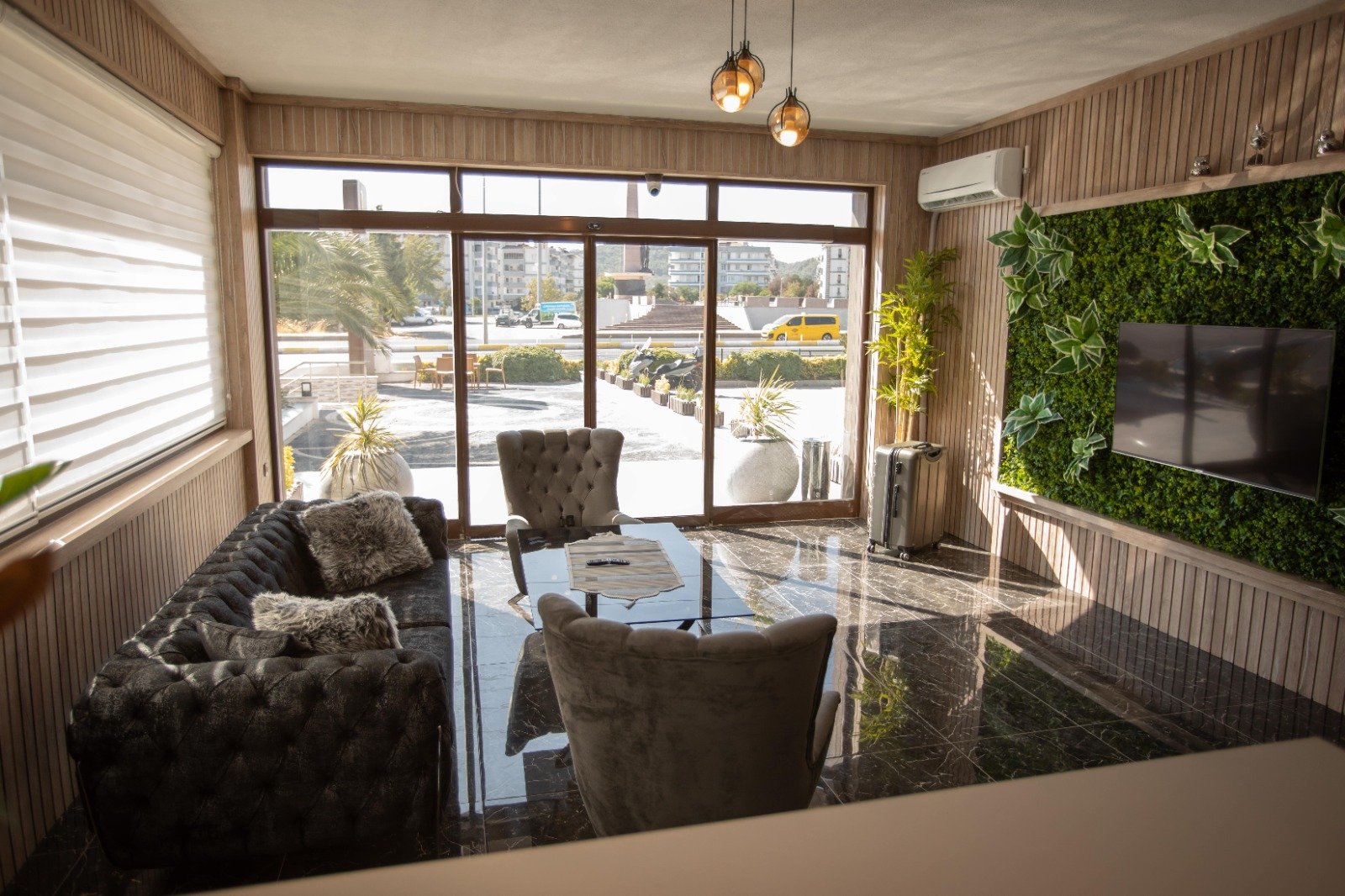 E87 Highway Otel · 19